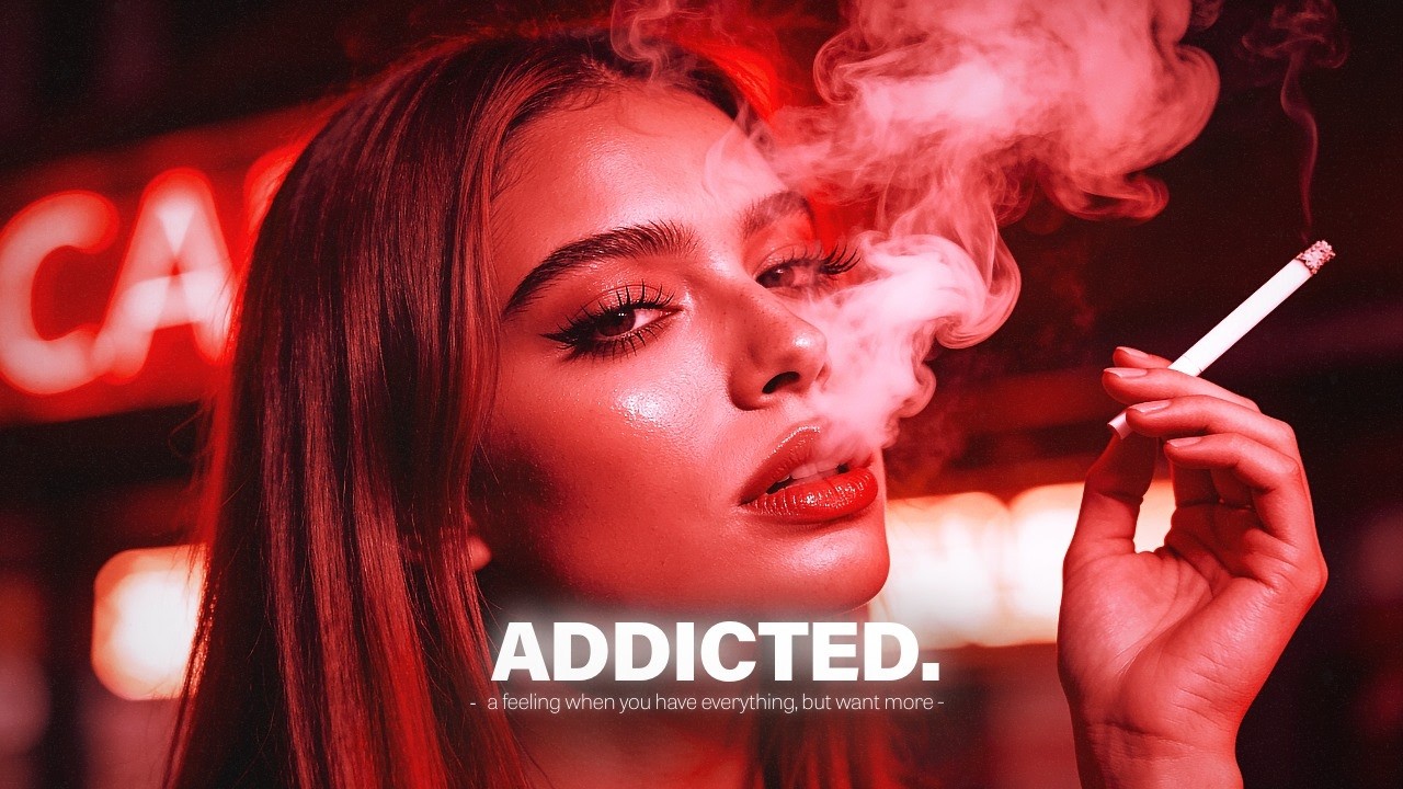 Addicted to Deep House 🌹 Late Night Intimate Mood