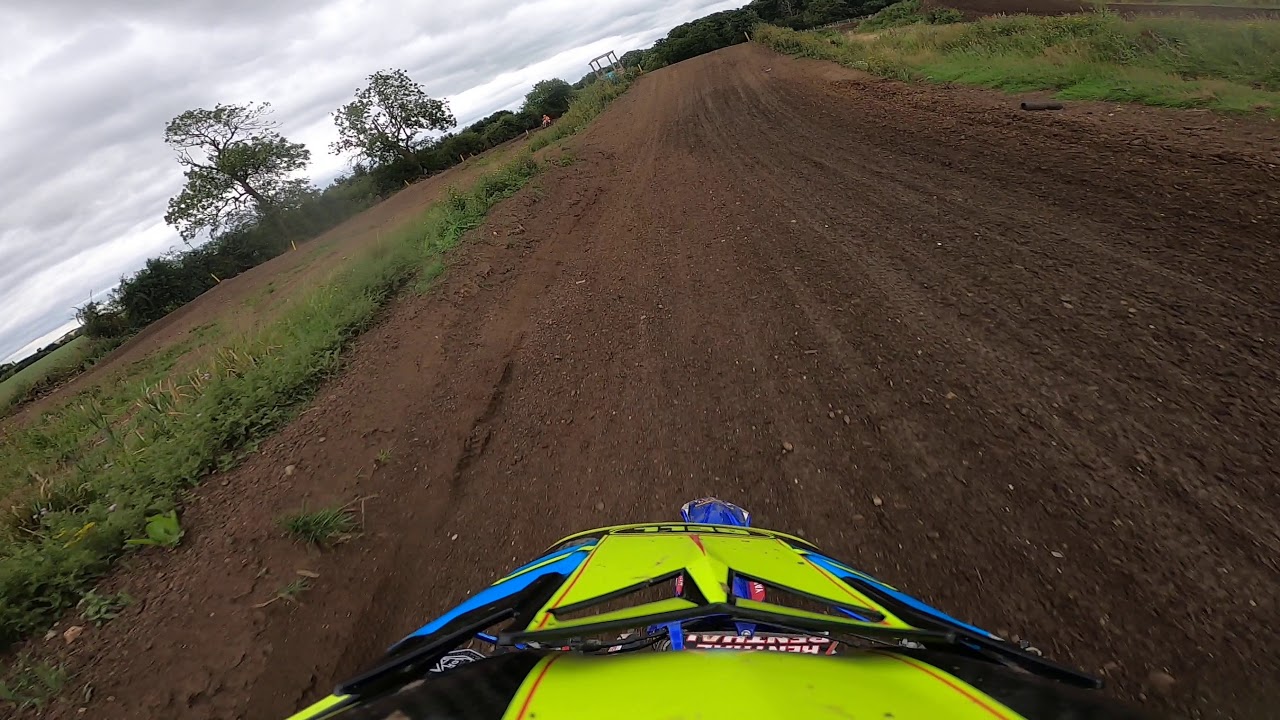 Moto 101 Motocross Track 04/07/20 | Yamaha YZF 250 | Gopro Hero 8