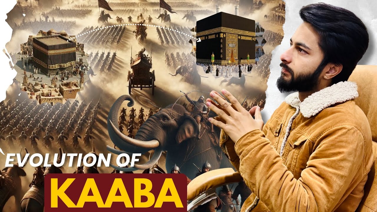 Evolution of Kaaba