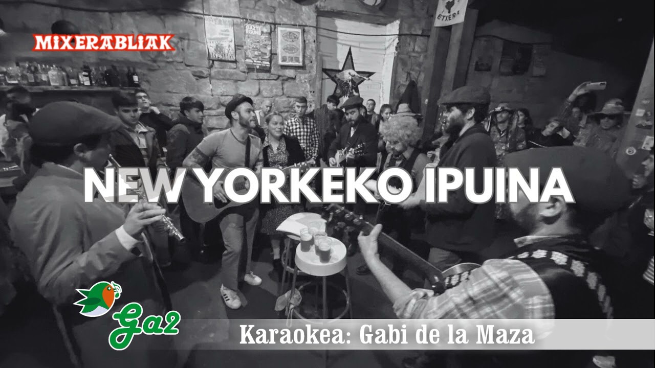 New Yorkeko ipuina (Mixerabliak)