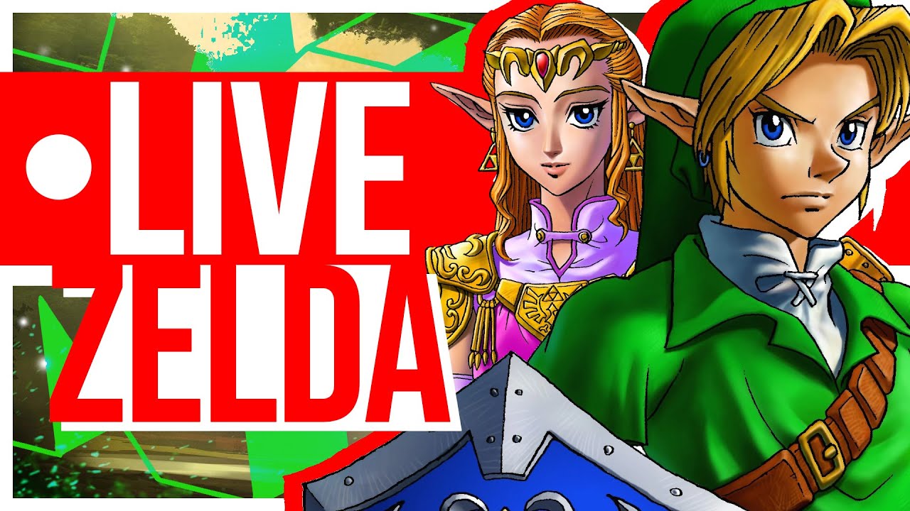 Zelda: Ocarina RANDOMIZER (V)