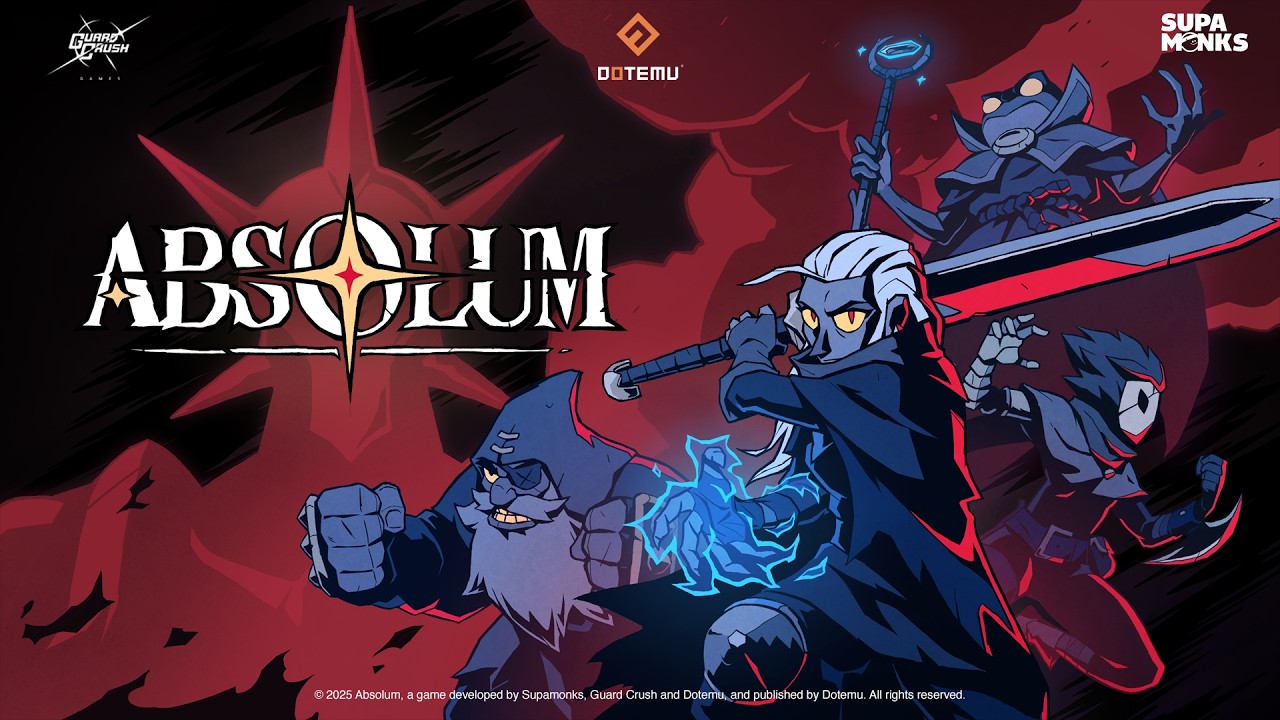 Absolum 1.1 - Fortitude Ordeal - 49.45GT