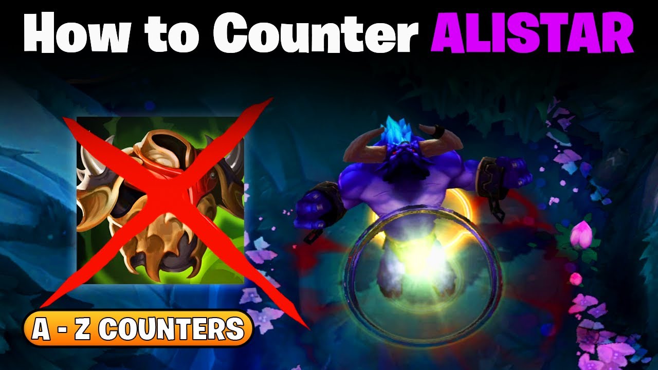 After this video you will NEVER lose to ALISTAR
