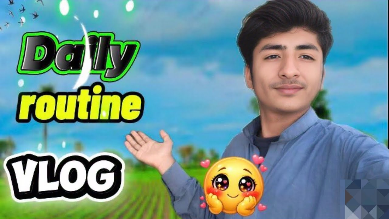 #daily routine Vlog#