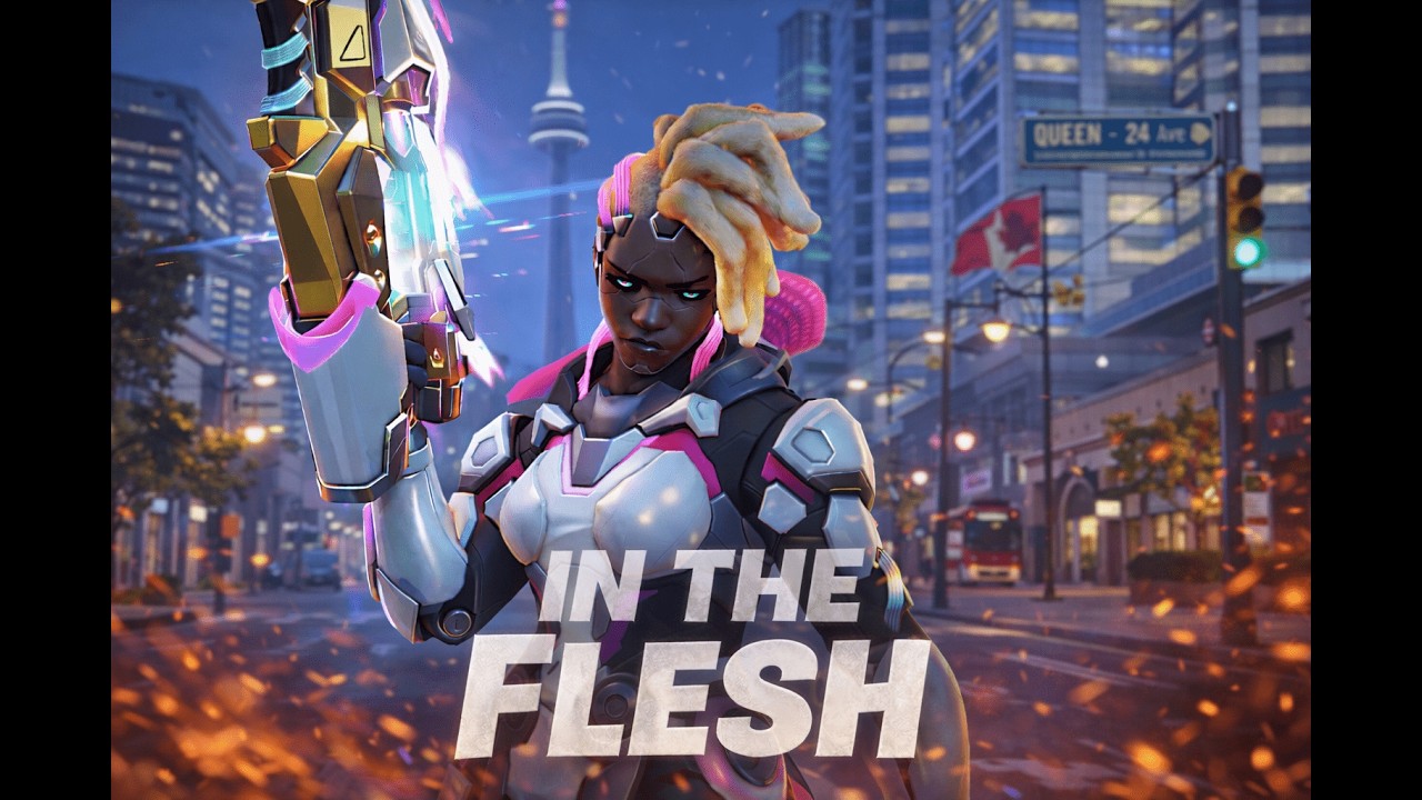 In The Flesh OW edit