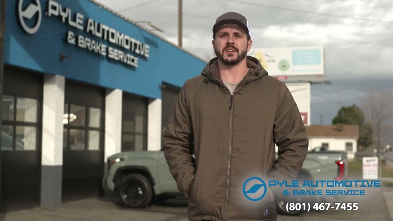 🚗 Brake Noises? Grinding or Squeaking? Get Expert Brake Repair at Pyle Automotive