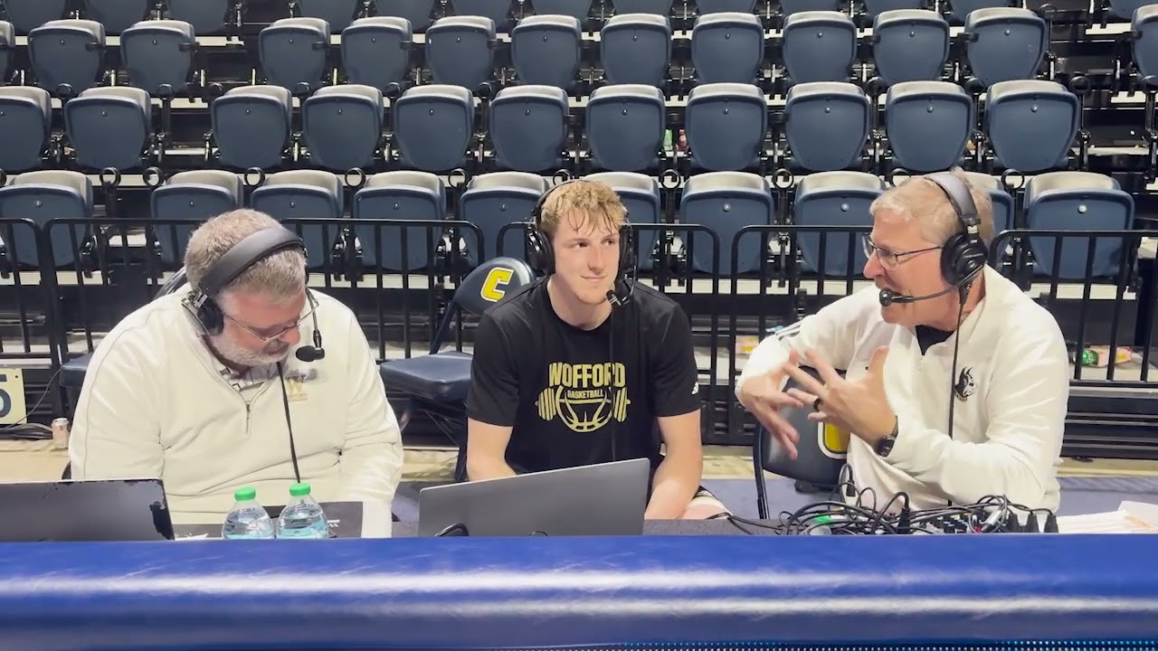 The Terriers Dominate First Half In Road Win Over The Mocs | Interviews