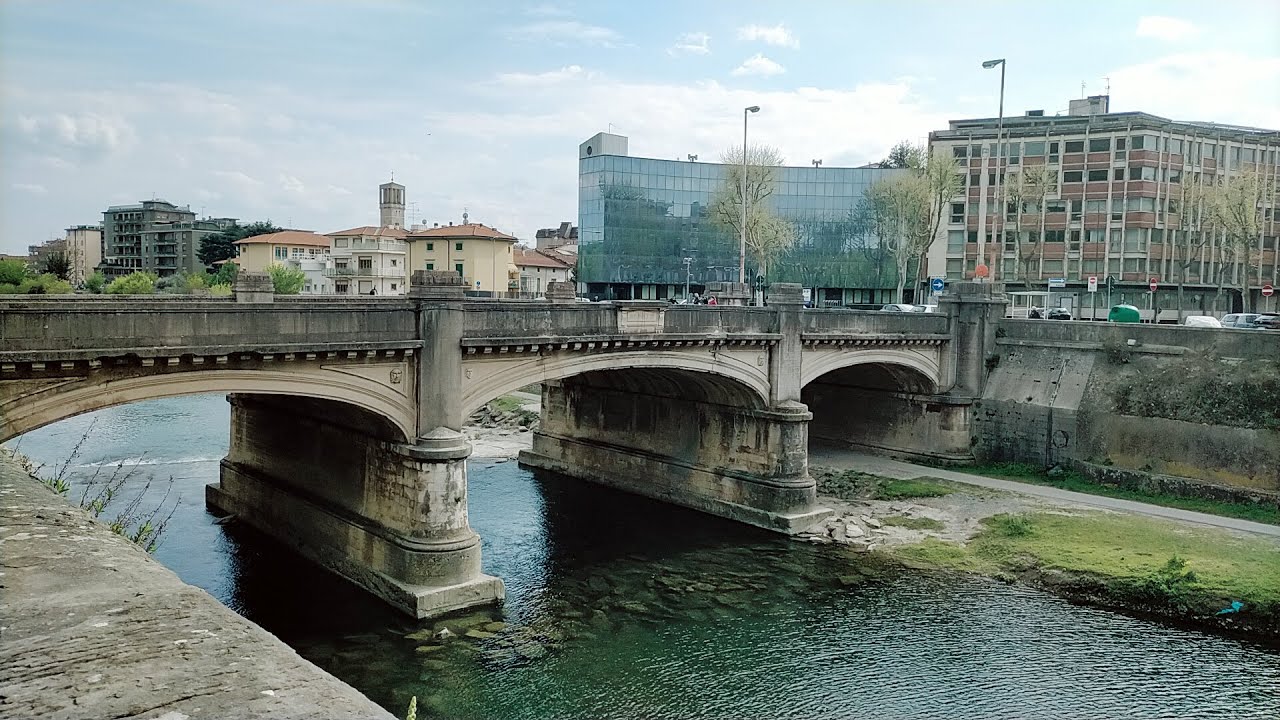 ITALY-PRATO -My Favorite Place in PRATO Centrale