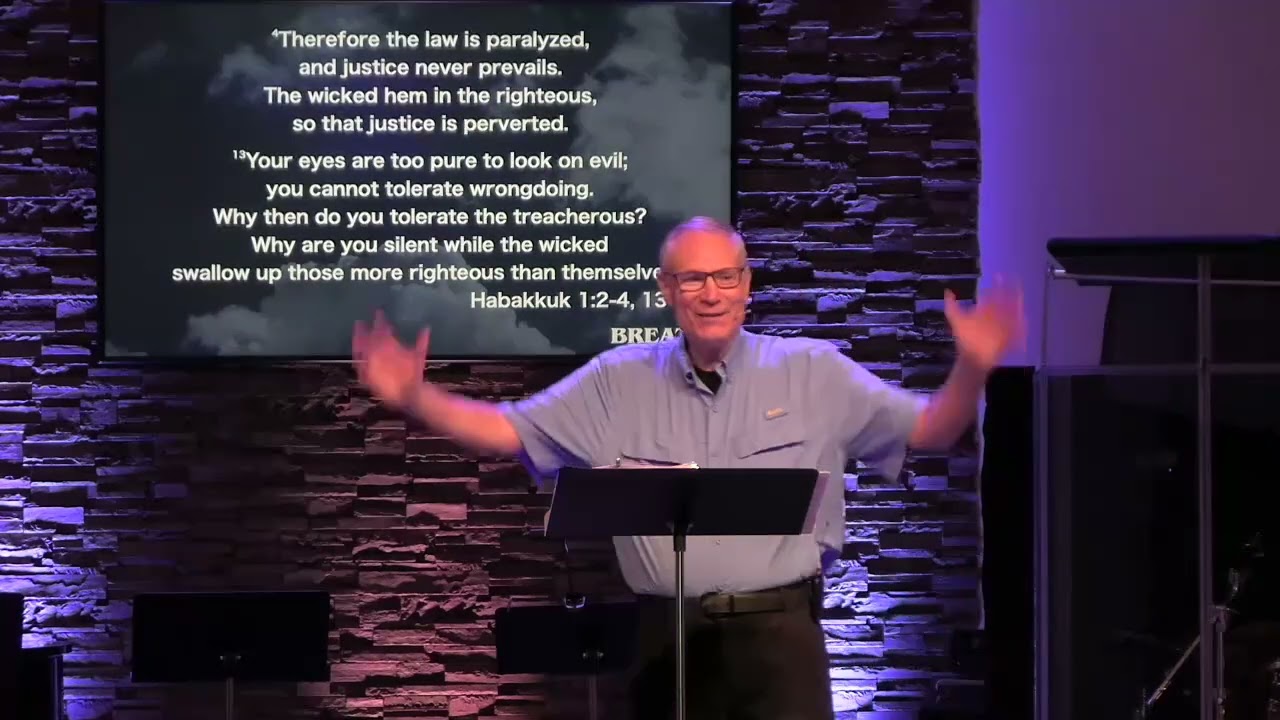 Lament:  When God Goes Silent