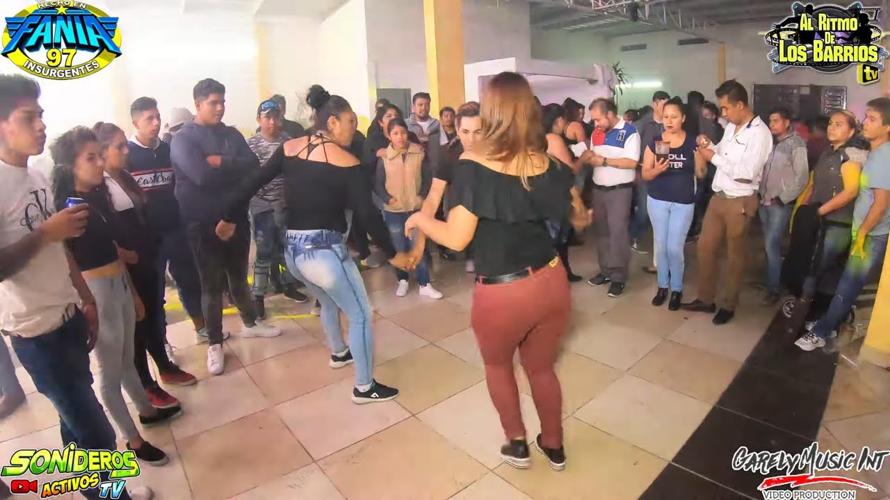 🔥 SONIDO FANIA 97 TEMA DE ESTRENO 2019 | DAME UN BESO |   CONSTITUCION MEXICANA 4K