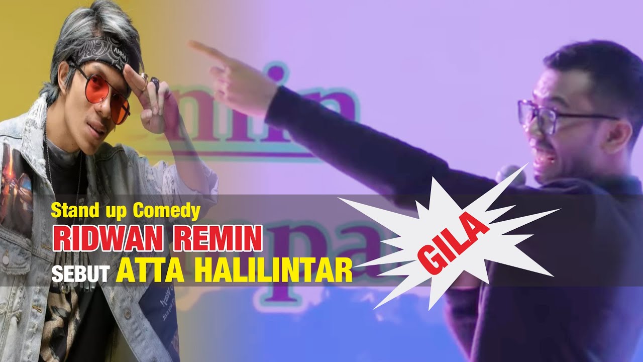HEBOH‼️ AKSI RIDWAN REMIN DI ACEH⁉️ PENONTOH TAK HENTI KETAWA