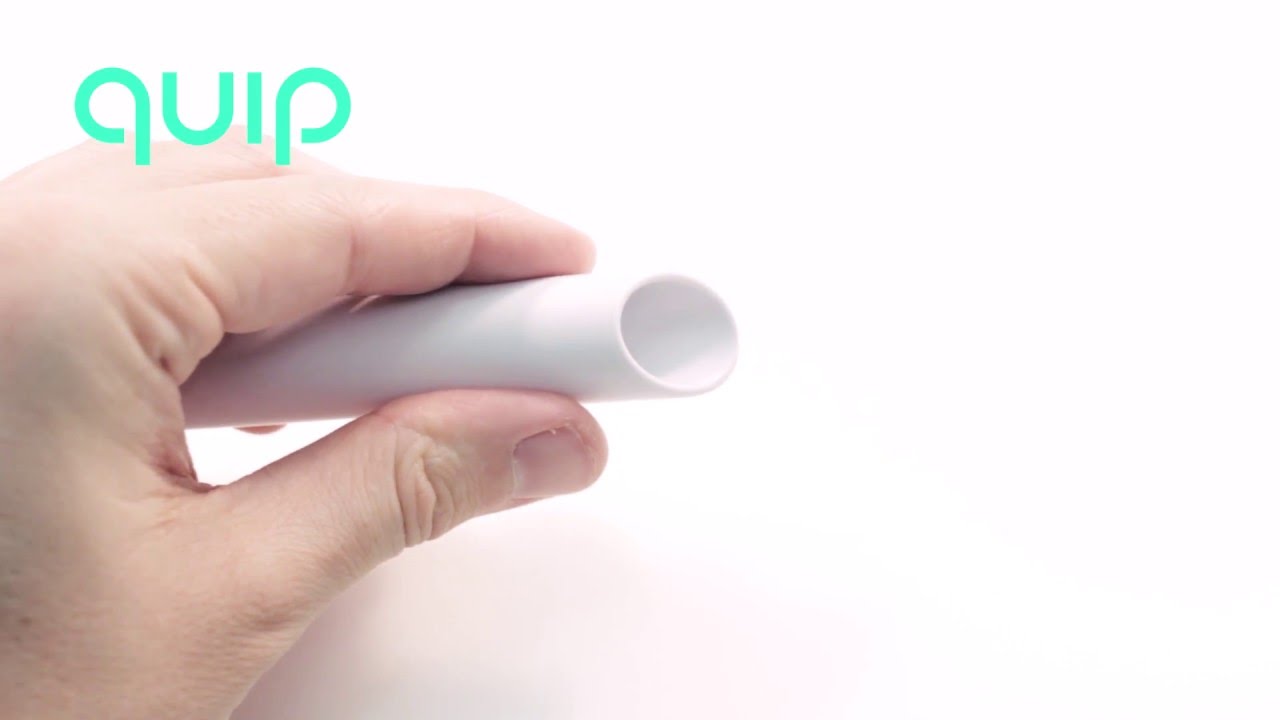 quip | TOOLS | Travel Cover / Wall Mount Cleaning