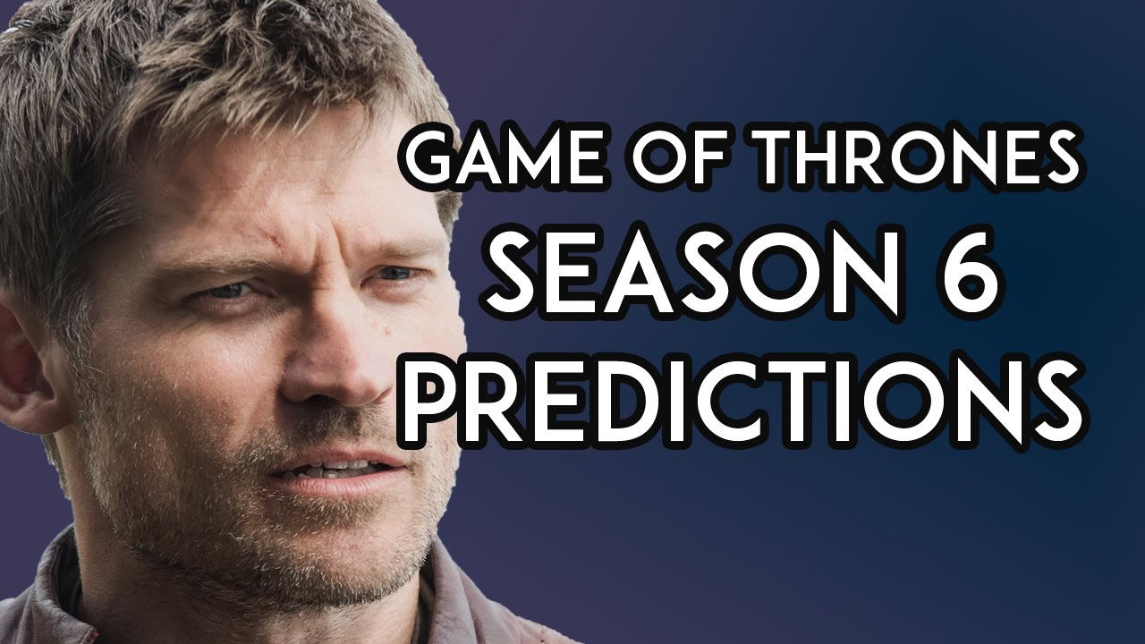 Game of Thrones Predictions: Will Jaime Abandon Cersei?
