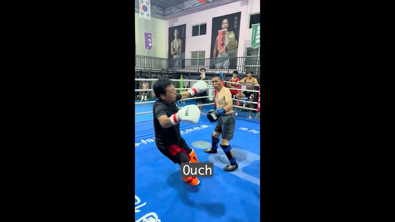 Kungfu Master vs Farmer - Reality vs Expectations