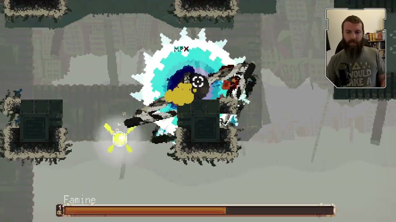 A Programmer Plays Rusted Moss (Episode 11, Ending A)