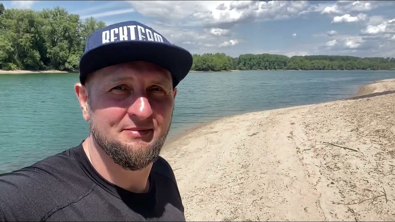 Один день с другом (озеро Коллер нем. Kollersee)