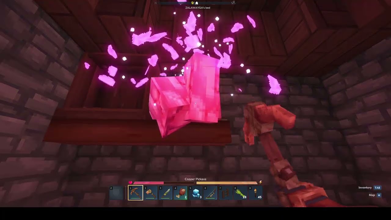 Hytale #2 | Weird Yellow Guy (NO COMMENTARY)