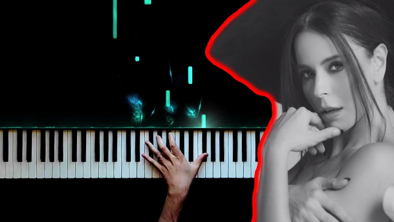 Simge - Aşkın Olayım - Piano by VN