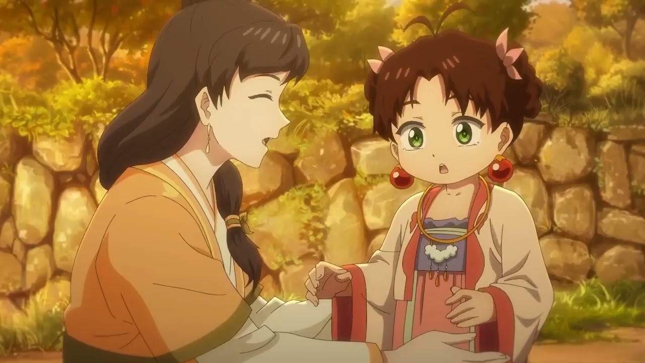 (Female) Cinderella Chef Stomach Growl