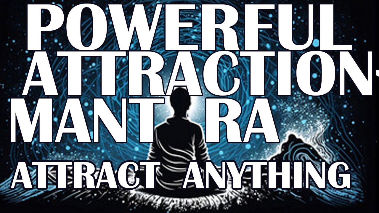 ATTRACTION MANTRA l OM GYANAM DHYANAM SHANTAM HARI