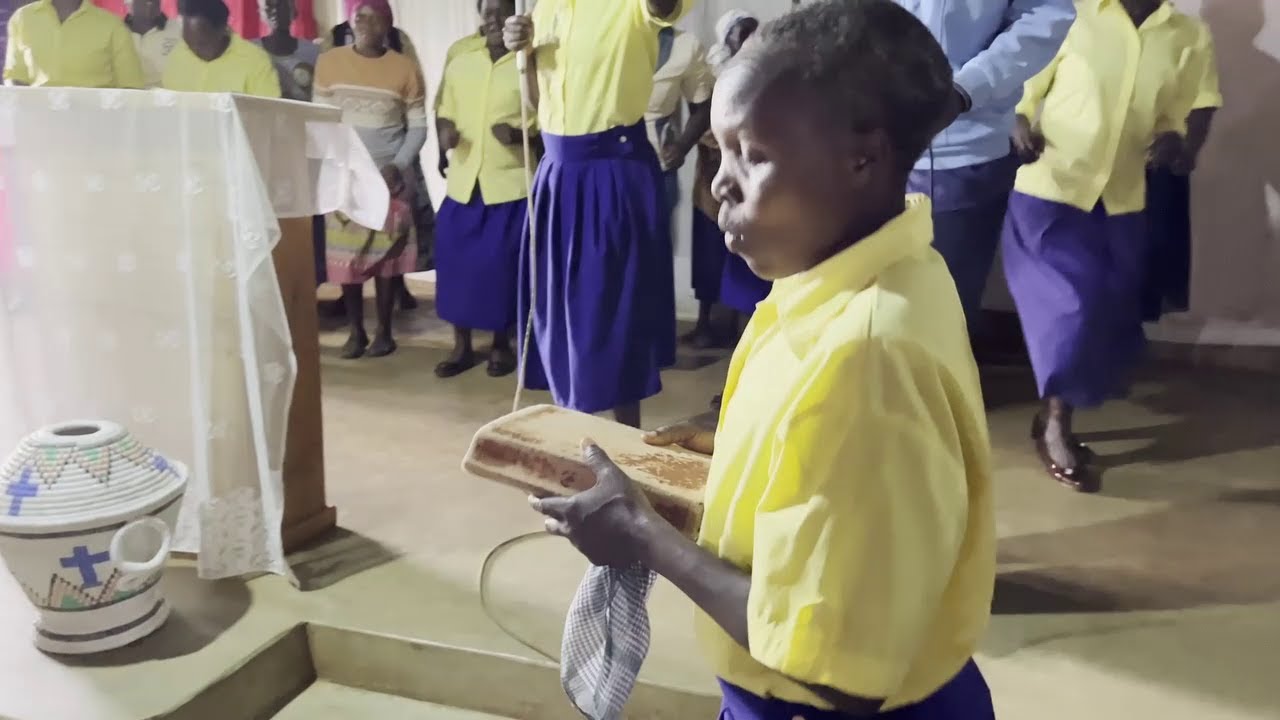 Praise song of Kapenguria PAG Church