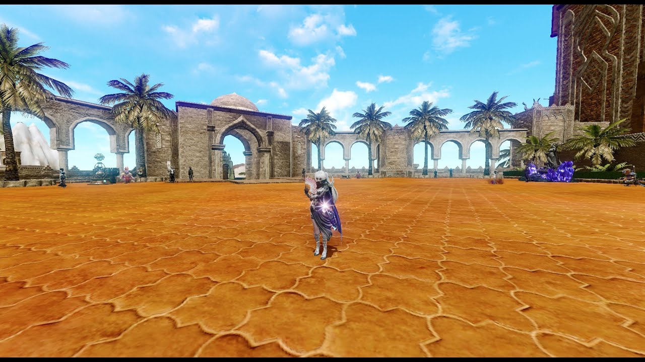 ArcheAge | Heal | Ксанатос | Victrix | East vs West