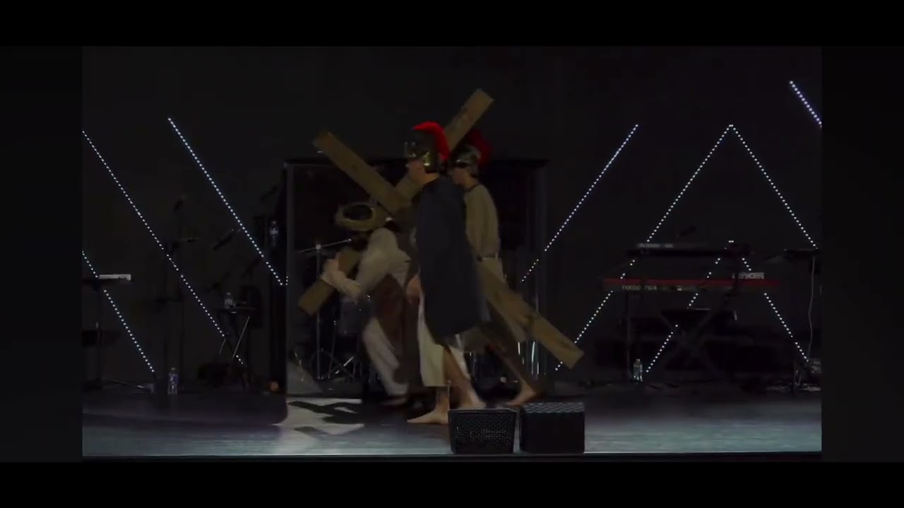 Sunday Is Coming - Human Video *We do not own the rights to this music*