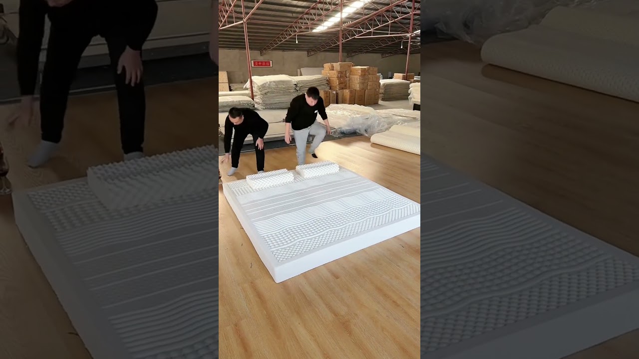 Chinese soffest bed ever