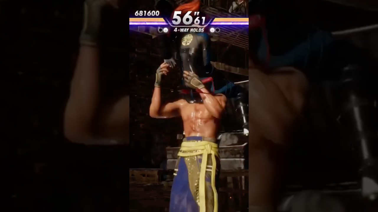 DOA 6: Core Fighting #doa6 #xbox #gaming #deadoralive #deadoralive6 #xboxone