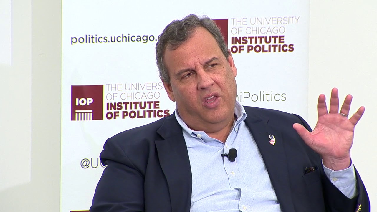 The Honorable Chris Christie
