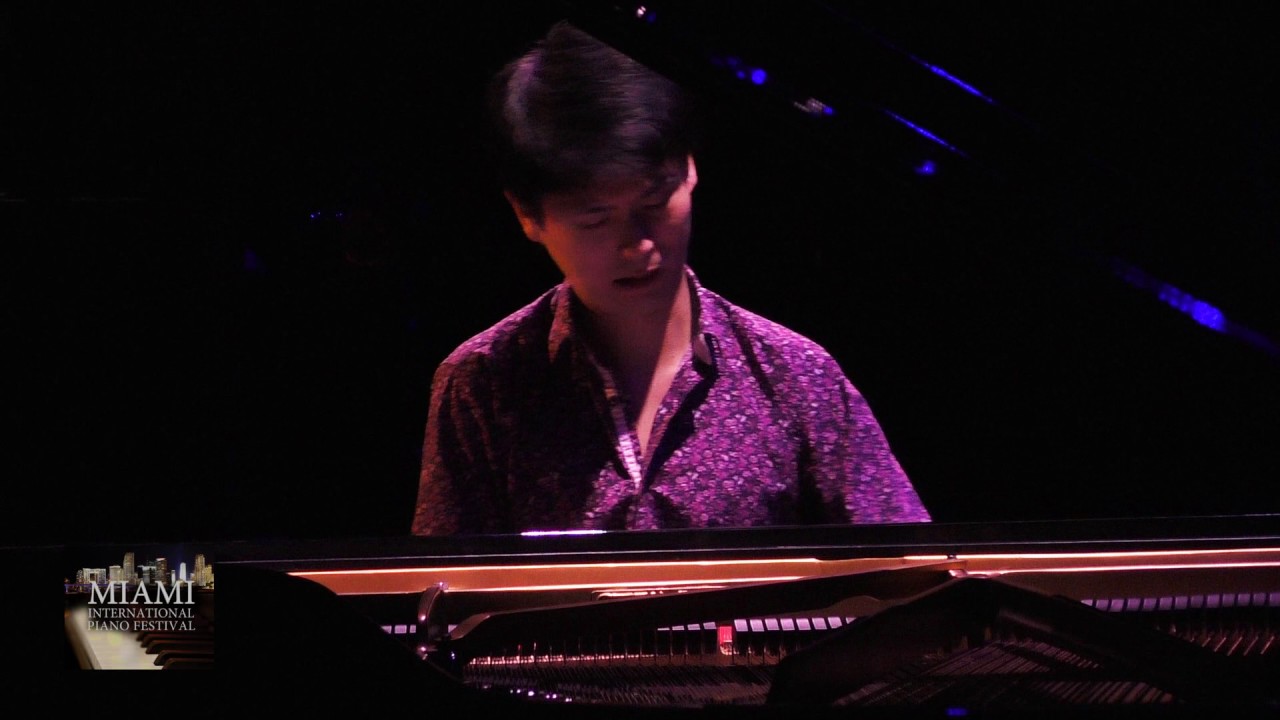 KOTARO FUKUMA PLAYS B. SMETANA MOLDAU arr.  for piano K. Fukuma
