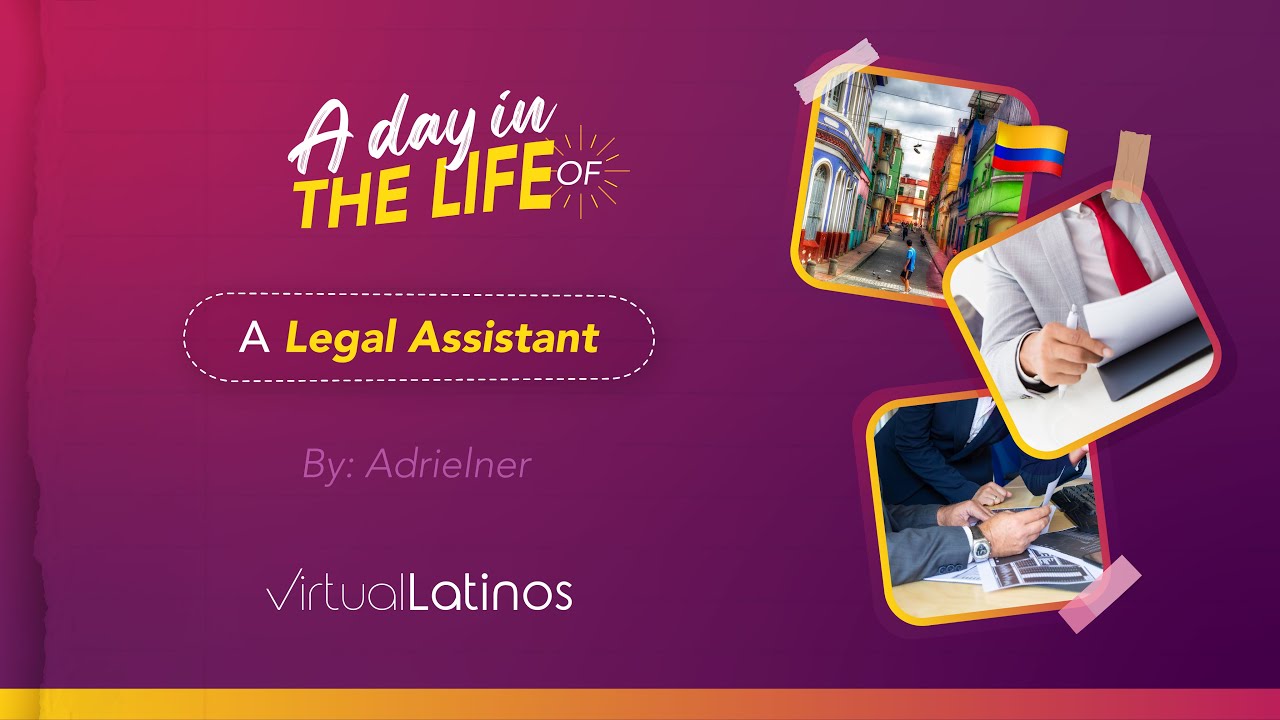 A Day in the Life of Adrielner - Virtual Latinos