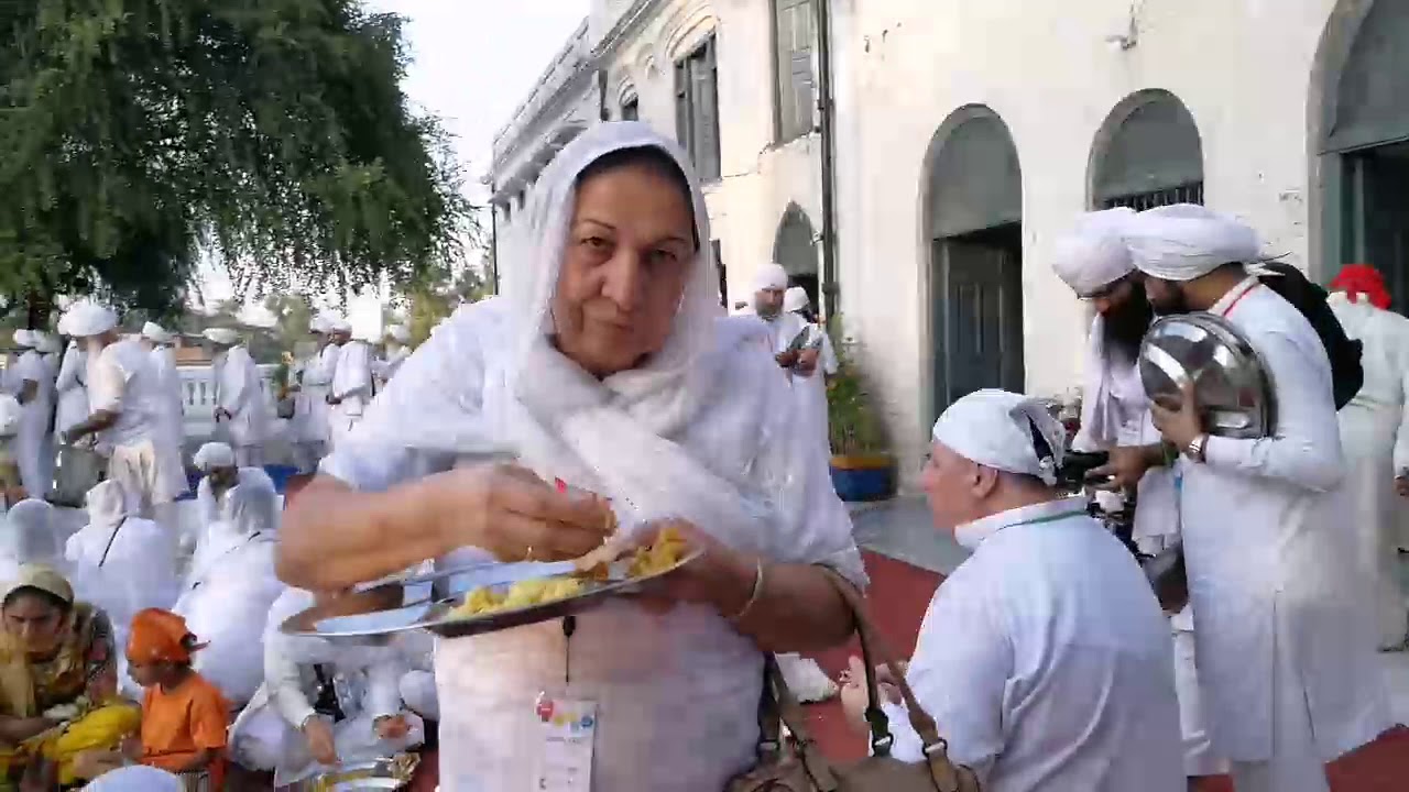 550 Guru Nanak | 2019 11 03 A l LIVEstream Darshan Gurdwara Sacha Sauda Pakistan