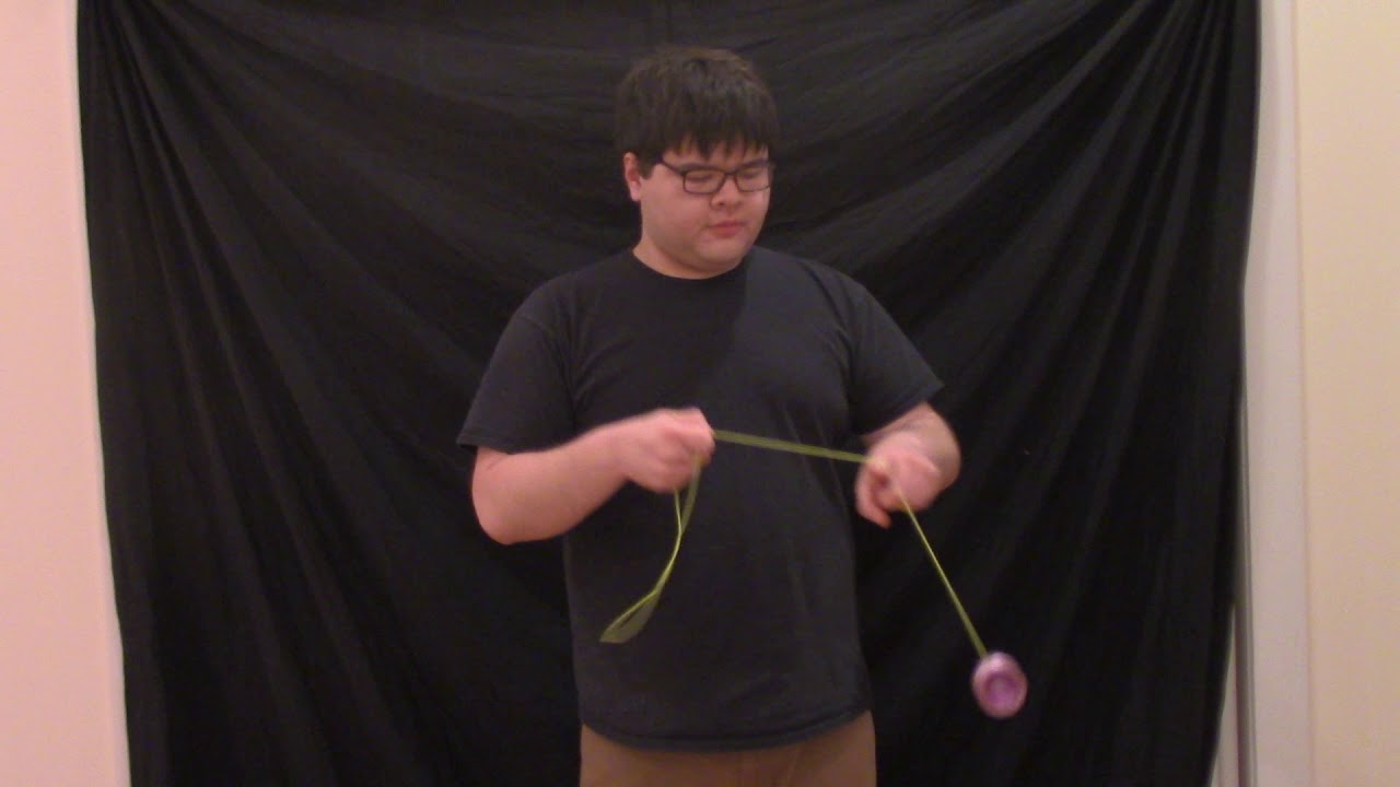 yoyo tutorial- simply whippy flippy.