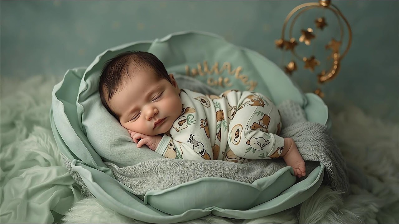 😴 Good Night Lullaby LIVE | 12 Hours Relaxing Soothing Sleep Music