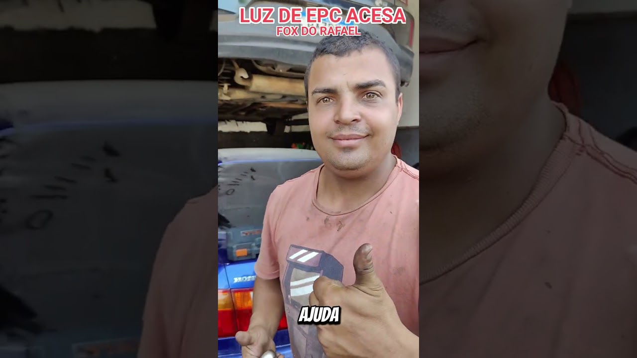 LUZ DE EPC LIGADA, CARRO LIMITANDO, ESSE PODE SER O SEU PROBLEMA.FOX 1.0 #foxwell #fox #oficina