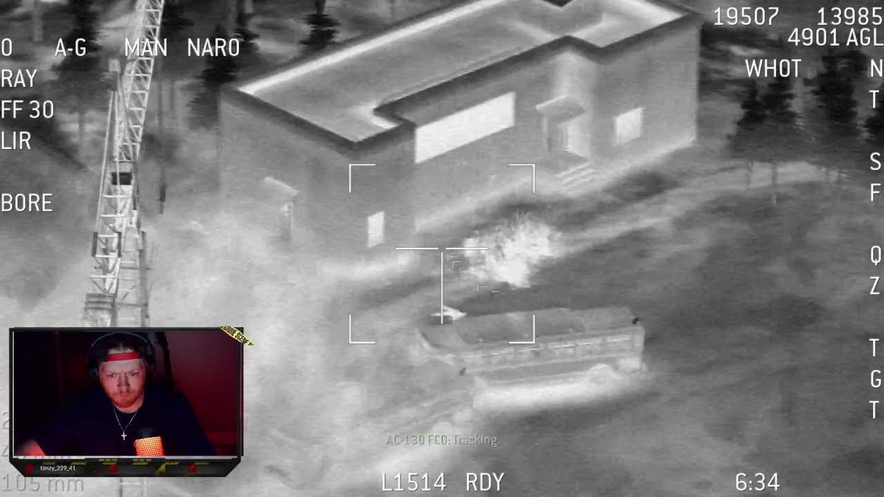 Re living the Modern Warfare Campaign! Come relax to some old nostalgia!!!