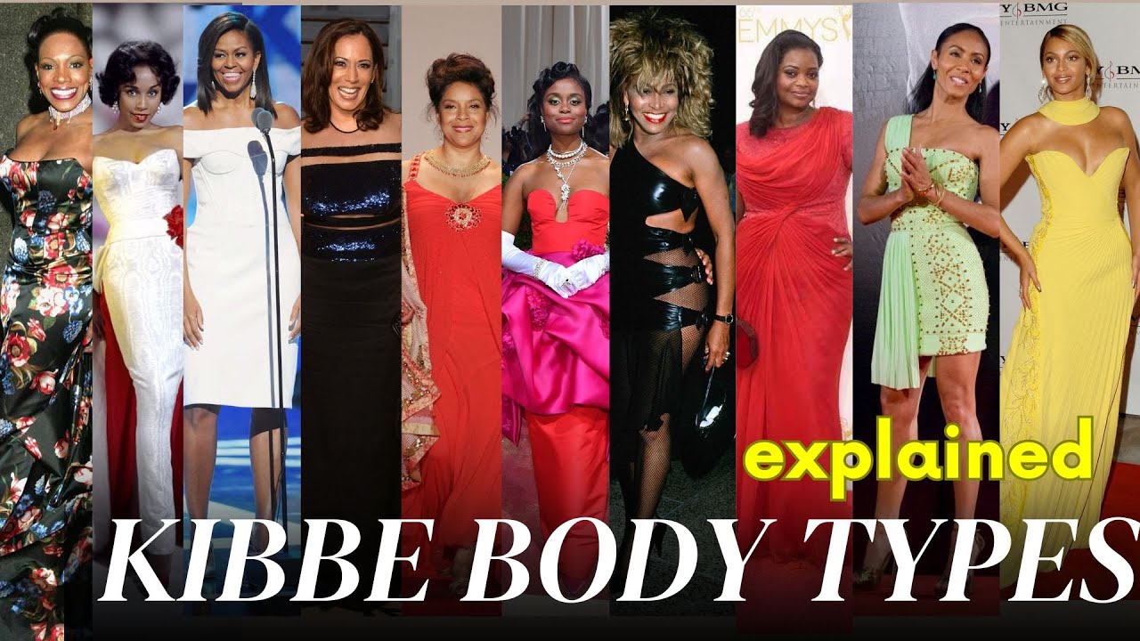 Intro to Kibbe Body Types | Style Science for Black Girls