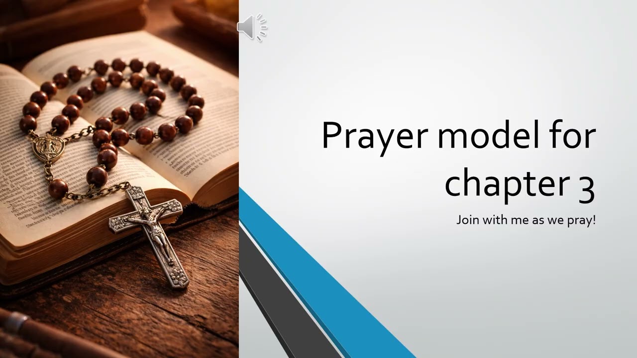 Bible Study: Philippians Chapter 3