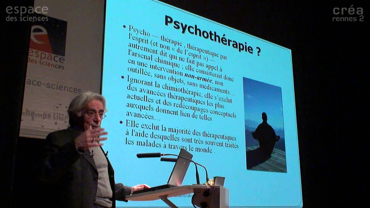 [Tobie Nathan] Psychothérapie démocratique