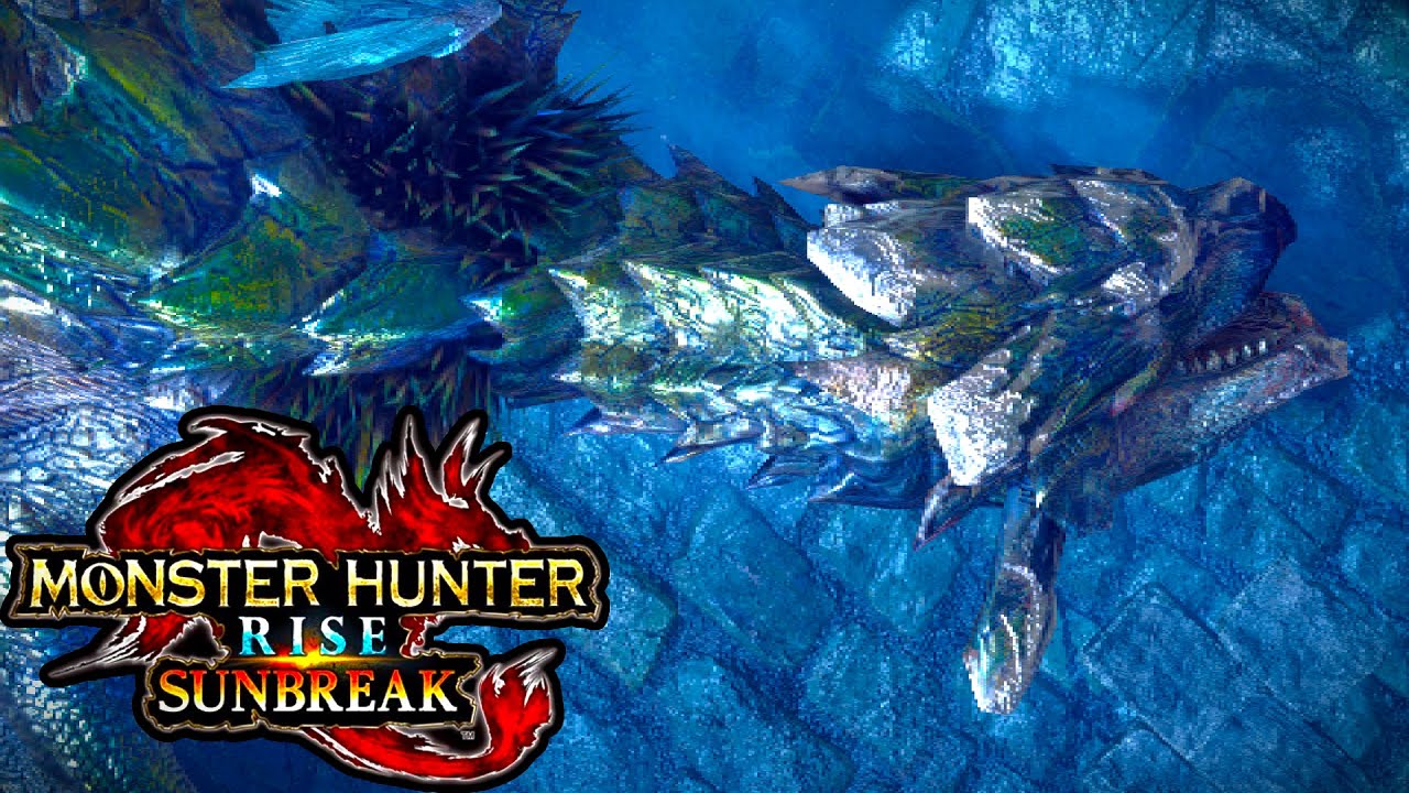 mhr sunbreak - dual blades vs lv300 gold rathian - no qurio armor gaming