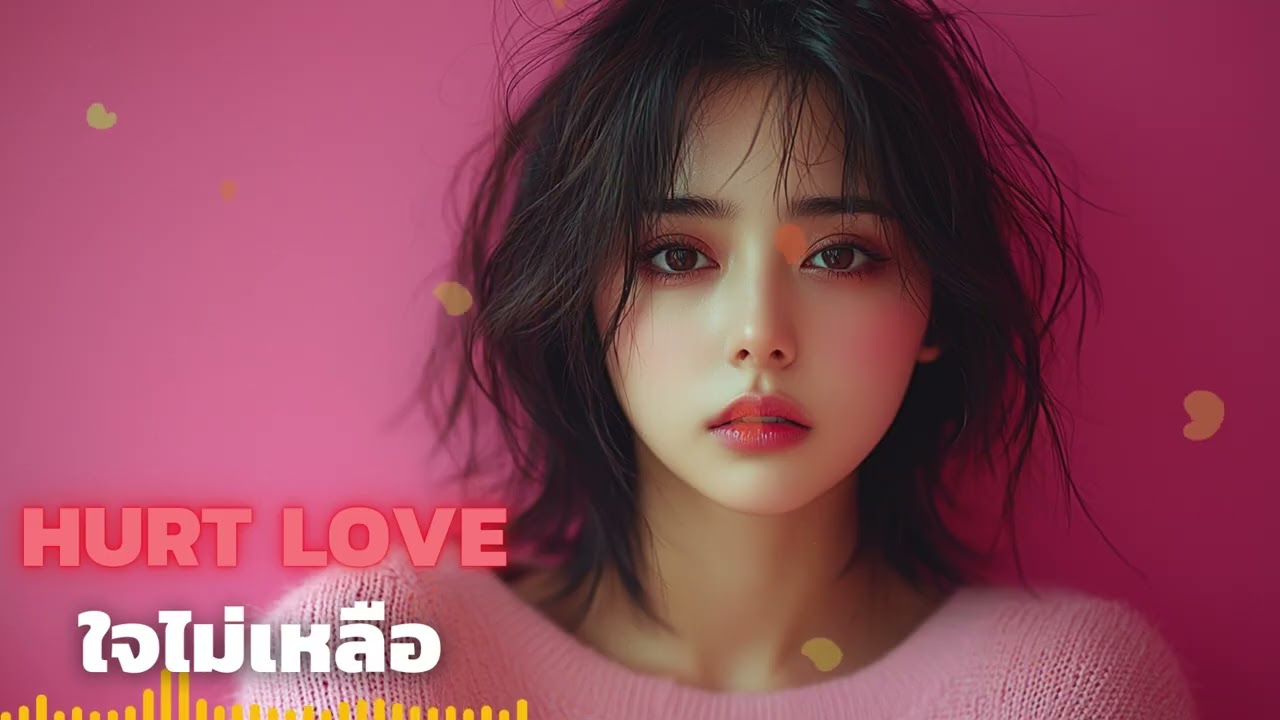 ใจไม่เหลือ : HURT LOVE อกหัก รักพัง ต้องทำใจ