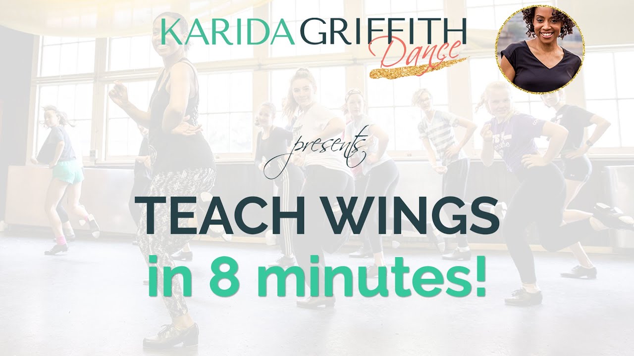 How I Teach Wings in 8 minutes!!