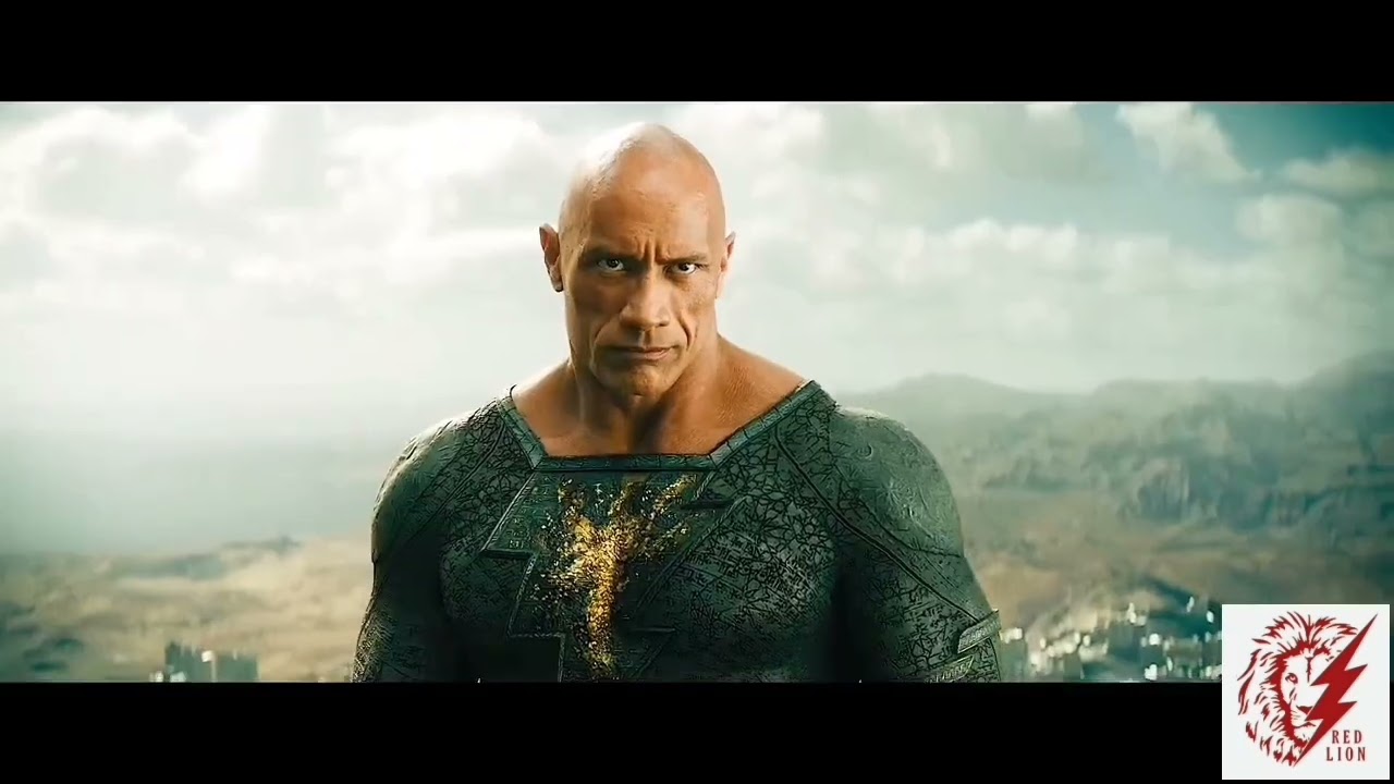 Paint It Black (Black Adam Tribute)