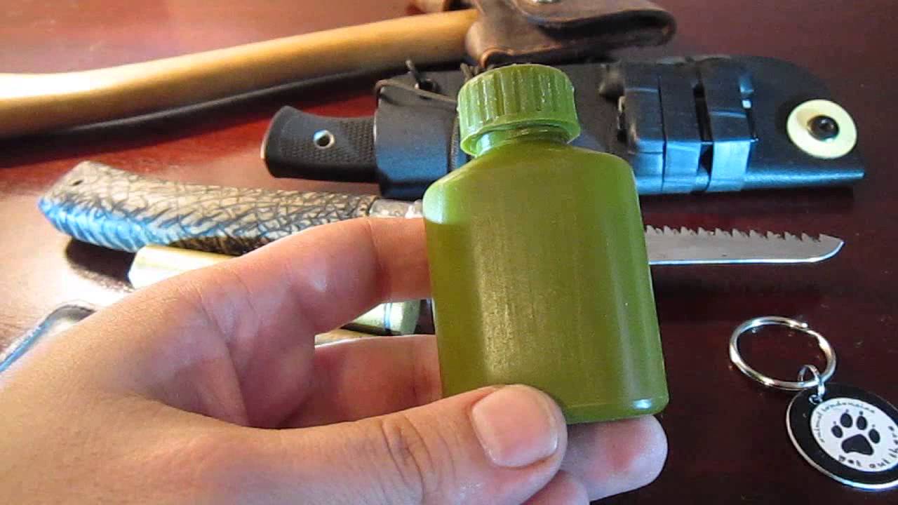 EDC Toolkit For Temperate Woodland - Alloutdoor1