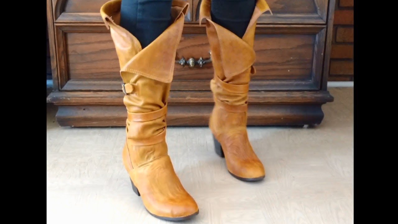 Cosplay-Making of Ciri's boots (The Witcher 3)
