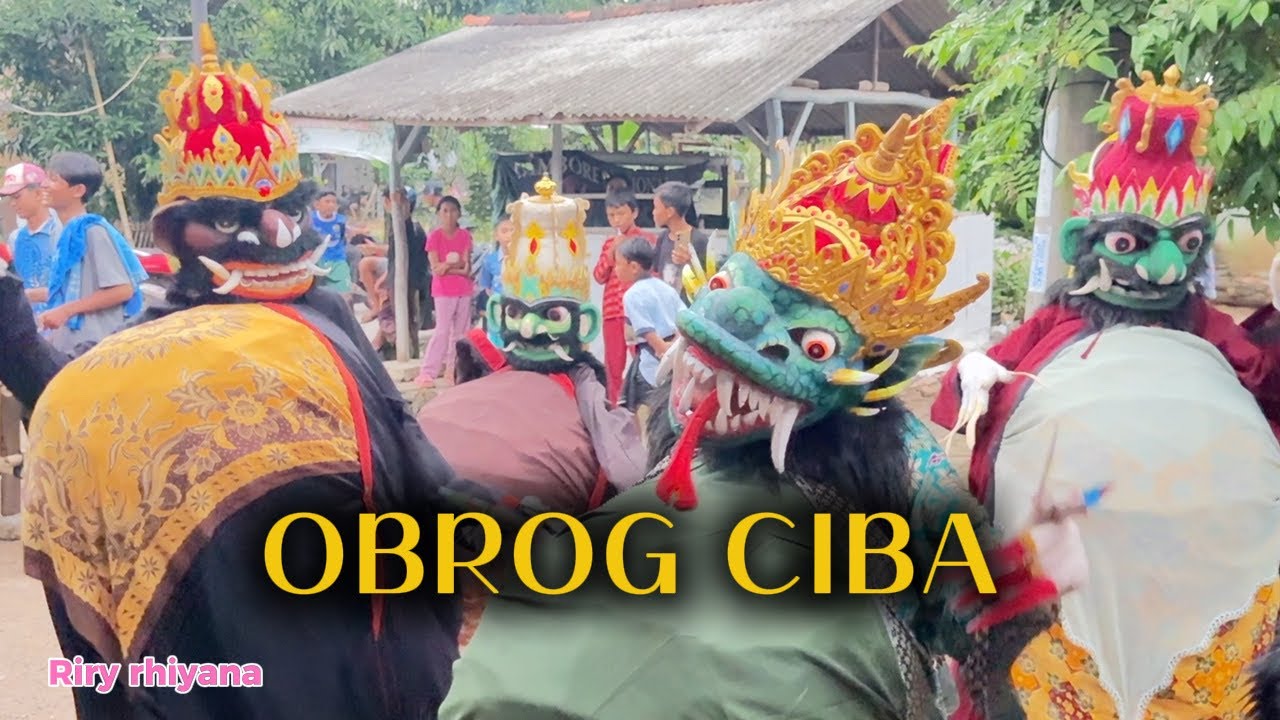 🔴NGABUBURIT SAMBIL NONTON OBROG CIPEDANG BALAP (CIBA) ‼️
