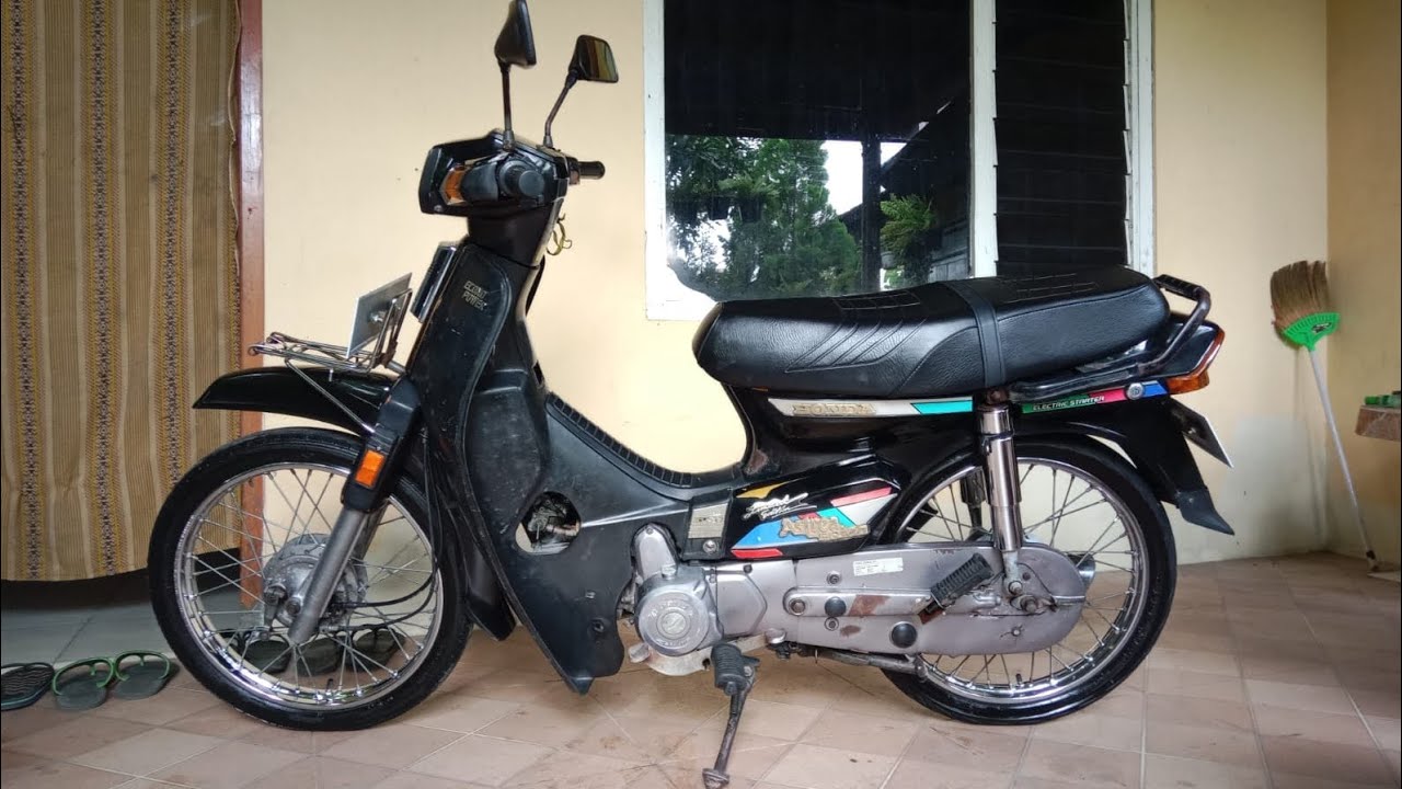 Bismillah | ✔️ Dijual ASTREA PRIMA LIMITED EDITION 1991
