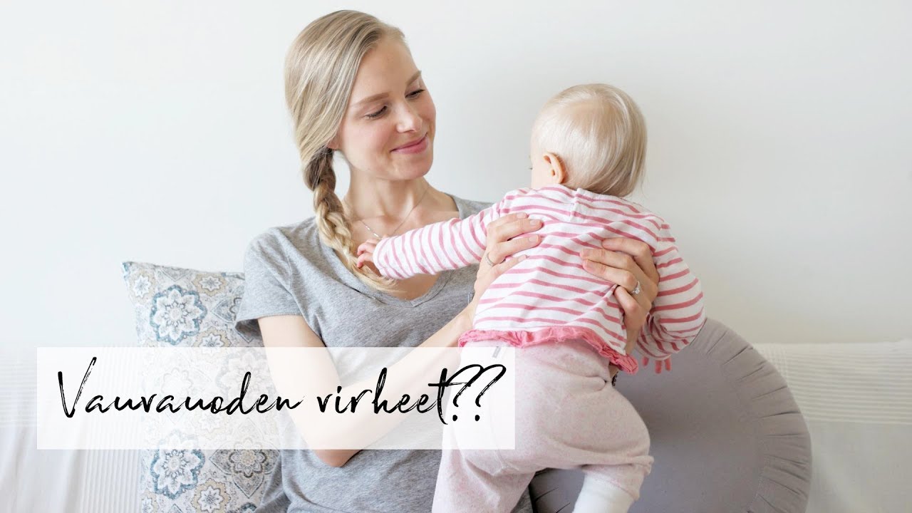 VAUVAVUOSI – MITÄ TEKISIN TOISIN??  |  LEENI