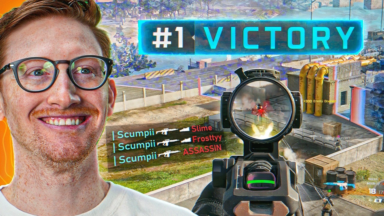 МОЯ ПЕРВАЯ ПОБЕДА В BLACKOUT 2!! (ЛУЧШЕ, ЧЕМ WARZONE?)